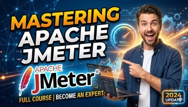 Mastering Apache Jmeter