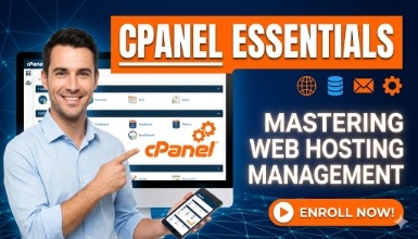 cPanel Essentials: Mastering Web Hosting Management