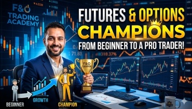 Futures & Options Champions - From Beginner to a Pro Trader