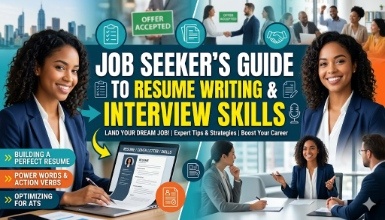 Job Seekers Guide to Resume Writing and Interview Skills