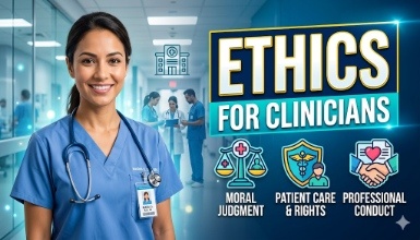 Ethics for clinicians