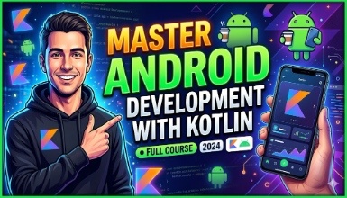 Android Development with Kotlin