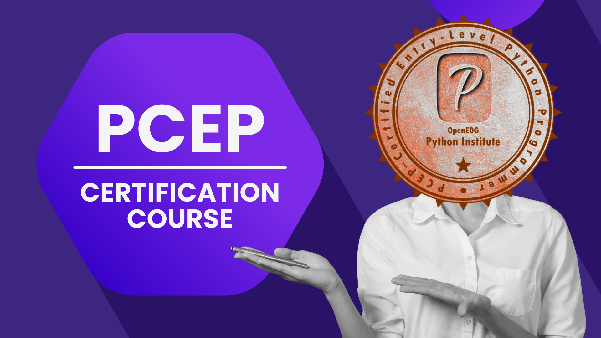 PCEP – Certified Entry-Level Python Programmer PCEP – Certified Entry-Level Python Programmer