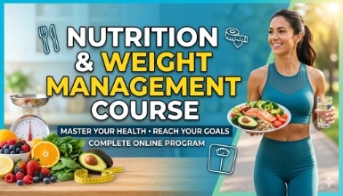 Nutrition and Weight Management Course