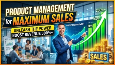 Product Management for Maximum Sales