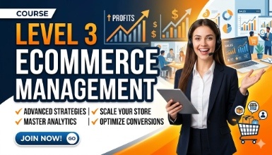 Level 3 Ecommerce Management