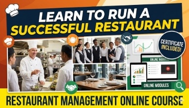 Restaurant Management Online Course