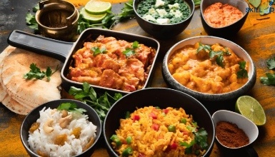 Indian Cooking Course