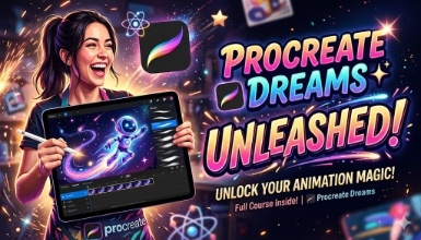 Procreate Dreams Unleashed!