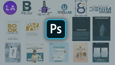 Mastering Photoshop: The Ultimate Graphics Design Course