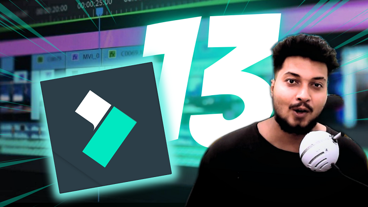 Filmora 13 Masterclass: From Beginner to Pro Video Editing Filmora 13 Masterclass: From Beginner to Pro Video Editing