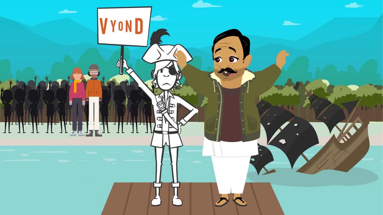 Master 2D Character Animation with Vyond - Easiest Software Master 2D Character Animation with Vyond - Easiest Software