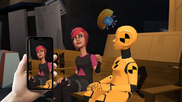 Animated Cartoon Videos with AI & Easiest Animation Software Animated Cartoon Videos with AI & Easiest Animation Software