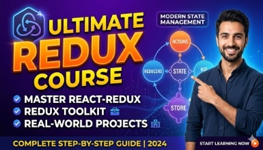 Ultimate Redux Course