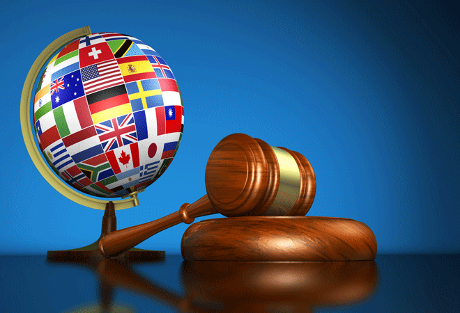 International Law Training Course International Law Training Course