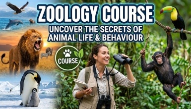 Zoology Course – Uncover the Secrets of Animal Life and Behaviour