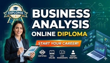 Business Analysis Online Diploma