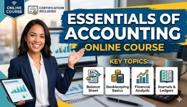 Essentials of Accounting Online Course
