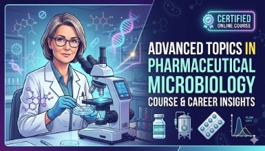 Advanced Topics in Pharmaceutical Microbiology