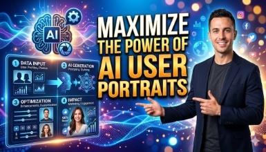 How to maximize the power of AI user portraits