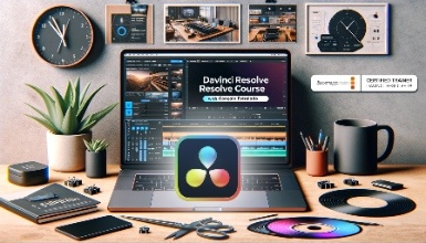 Start Video Editing for Social Media with Davinci Resolve