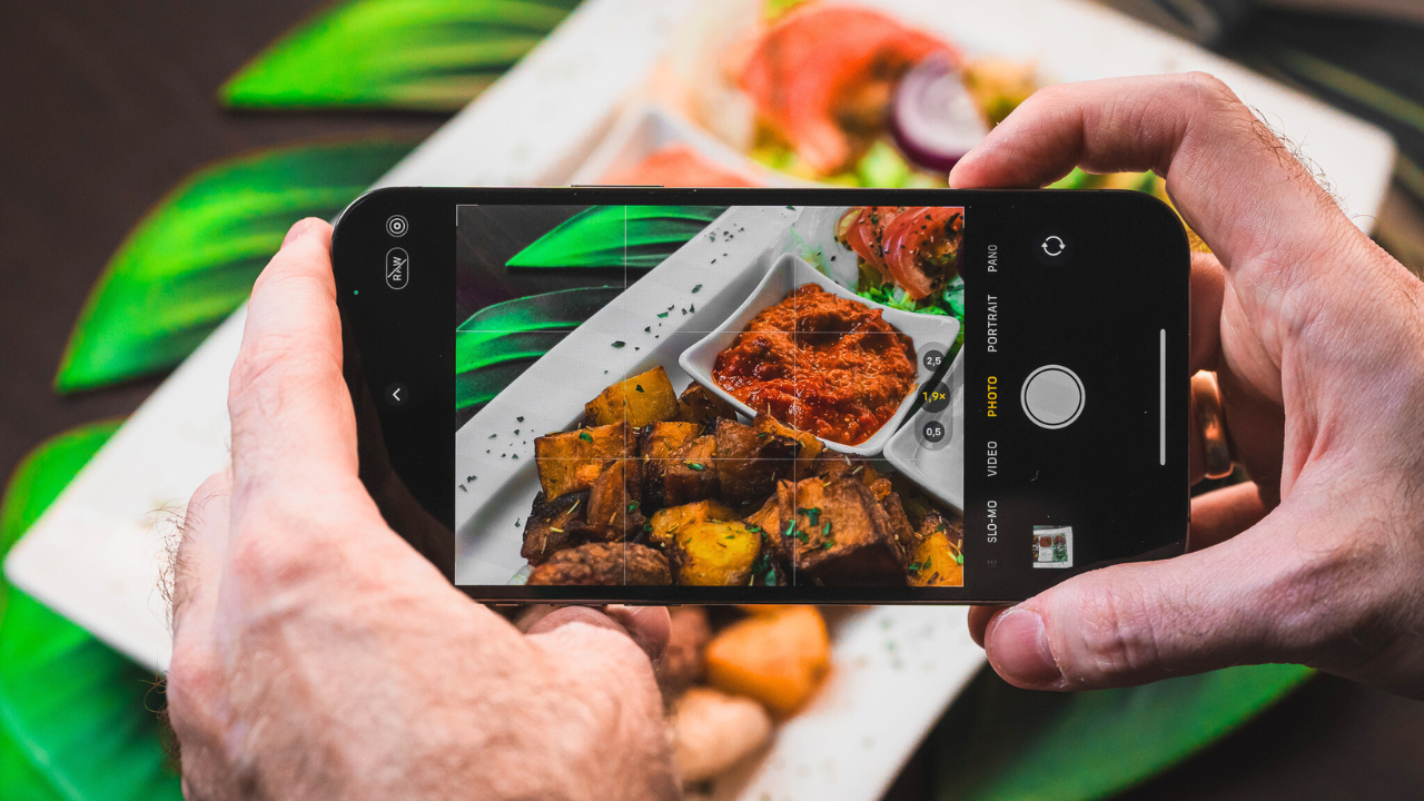 iPhone Food Photography: Take Photos You Can TASTE iPhone Food Photography: Take Photos You Can TASTE