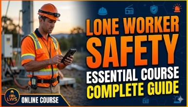Lone Worker Safety