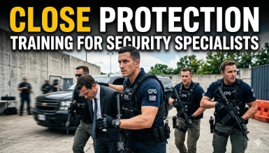 Close Protection: Training for Security Specialists