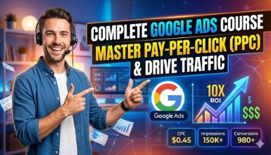 Complete Google Ads Course
