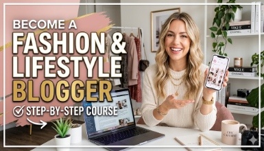 Fashion and Lifestyle Blogger