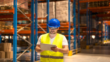 Warehouse Safety