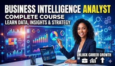 Business Intelligence Analyst