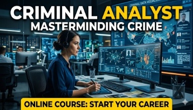 Criminal Analyst