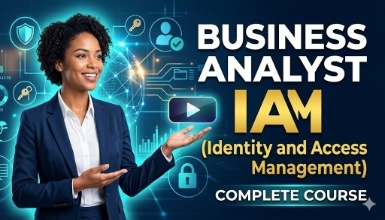 Business Analyst - Identity and Access Management (IAM)