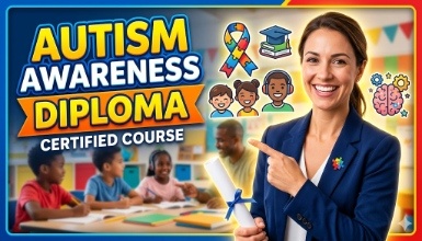 Autism Awareness Diploma