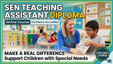 SEN Teaching Assistant Diploma