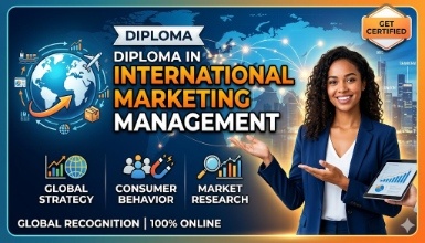 Diploma in International Marketing Management