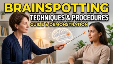 Brainspotting Techniques & Procedures
