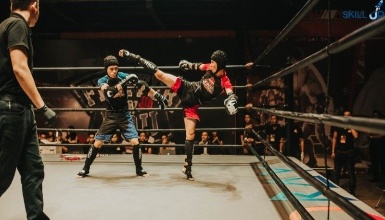 Kickboxing Online Course