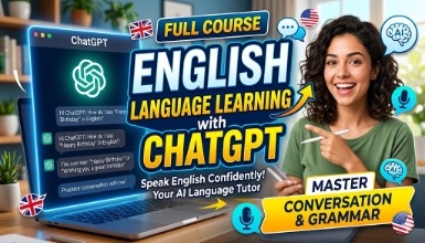 English Language Learning with ChatGPT