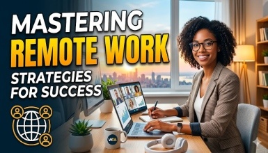 Mastering Remote Work Strategies for Success