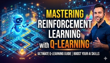 Mastering Reinforcement Learning with Q-Learning