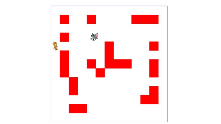 AI Learning to Play Tom & Jerry: Reinforcement Q-Learning AI Learning to Play Tom & Jerry: Reinforcement Q-Learning