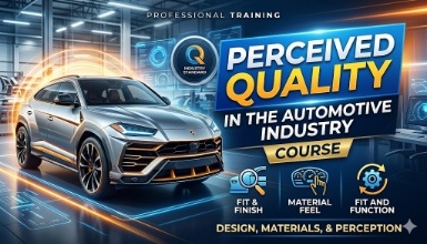 Perceived Quality in the Automotive Industry