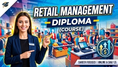 Retail Management Diploma