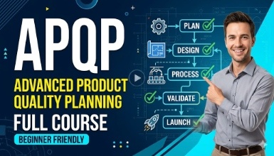 APQP - Advanced Product Quality Planning