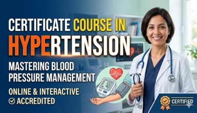 Certificate Course in Hypertension