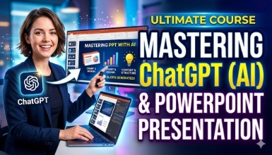 Mastering ChatGPT (AI) and PowerPoint Presentation