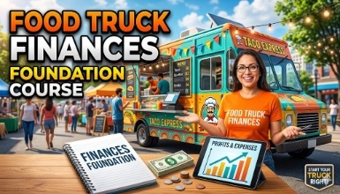 Food Truck Finances Foundation Course