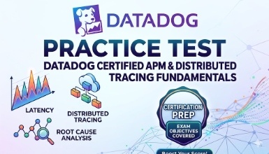 Practice Test: Datadog Certified APM and Distributed Tracing Fundamentals